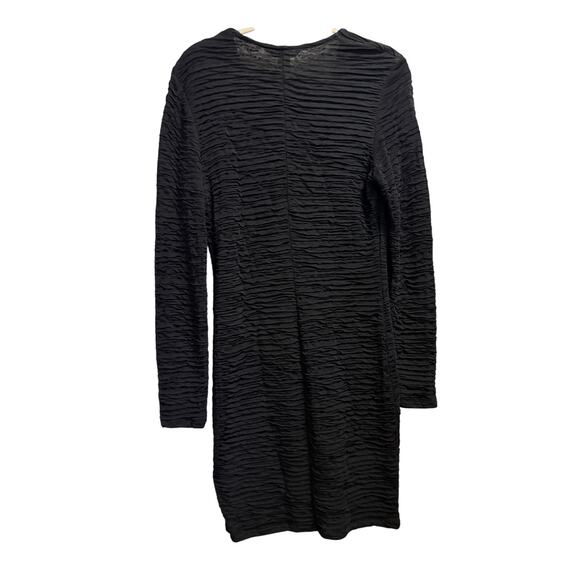 H&M Rouched Dress size
 L - Picture 2 of 3